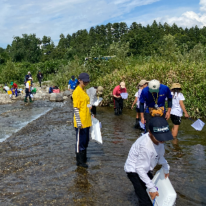 森・川・海・水辺の環境しらべ隊