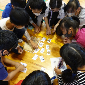 防災・減災クエスト