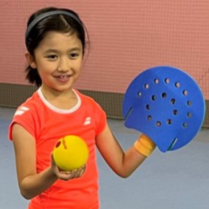 個が輝く！テニス型授業 ～テニピン～