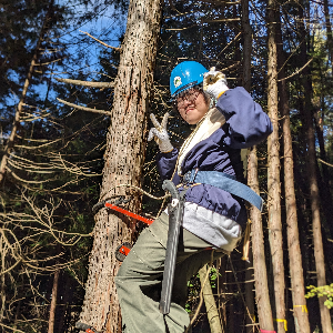 安曇野　森林の楽校２０２５秋