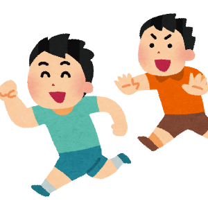 とことん👹鬼ごっこ