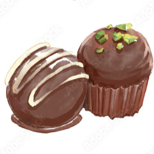 なんちゃって？！チョコレート工房