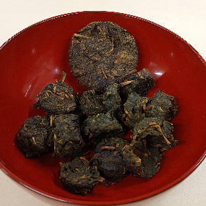 弘法大師も飲んだ1200年前の平安時代のお茶体験（空海茶）