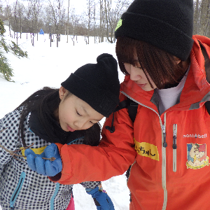 森であそぼう～春を探しにでかけよう～