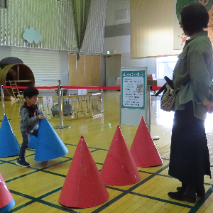 巨大ゲームひろば