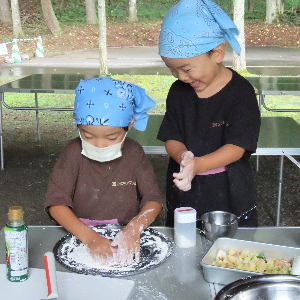 本日開店！ピッツァ・モリーノ