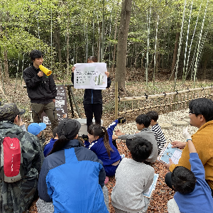 千両芋 苗植え＆ミミズコンポスト作り体験会