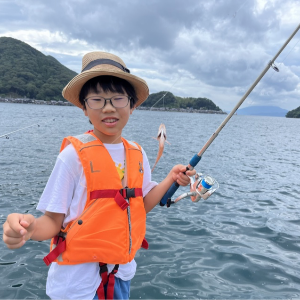 いついつキャンプ 夏 in 天橋立