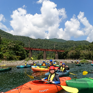 宮崎・延岡　秘境探検アドベンチャートリップ