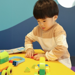 親子で学ぶ幼児教室